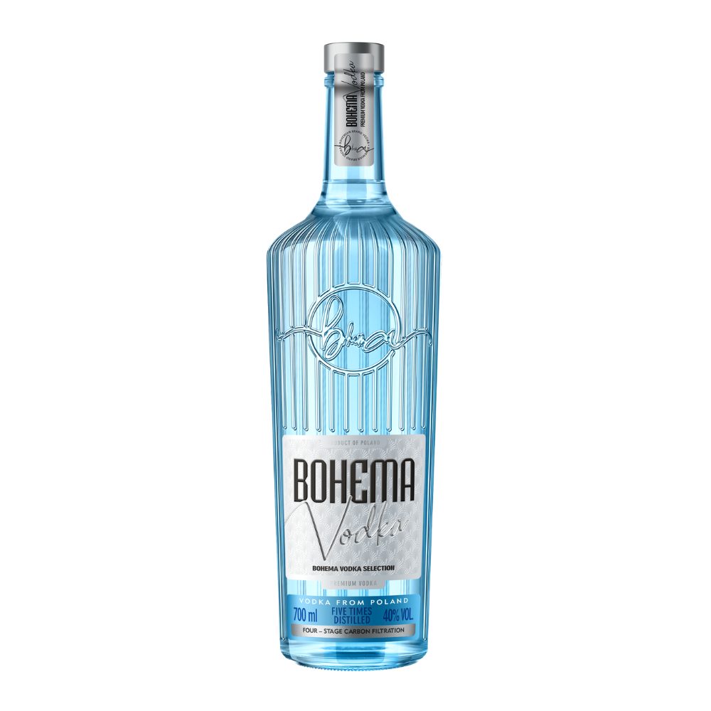 Wódka Bohema 40% 700 ml
