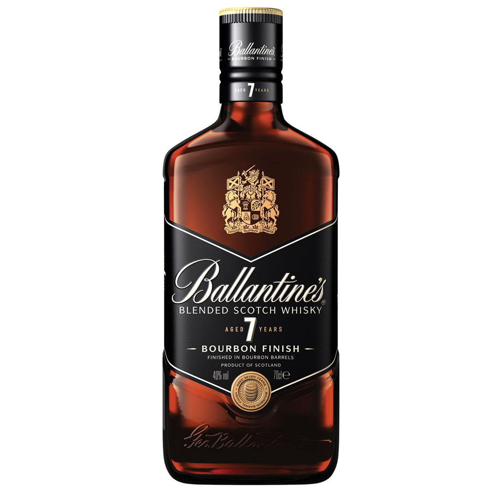 Whisky Ballantine's 7 YO 40% 700 ml