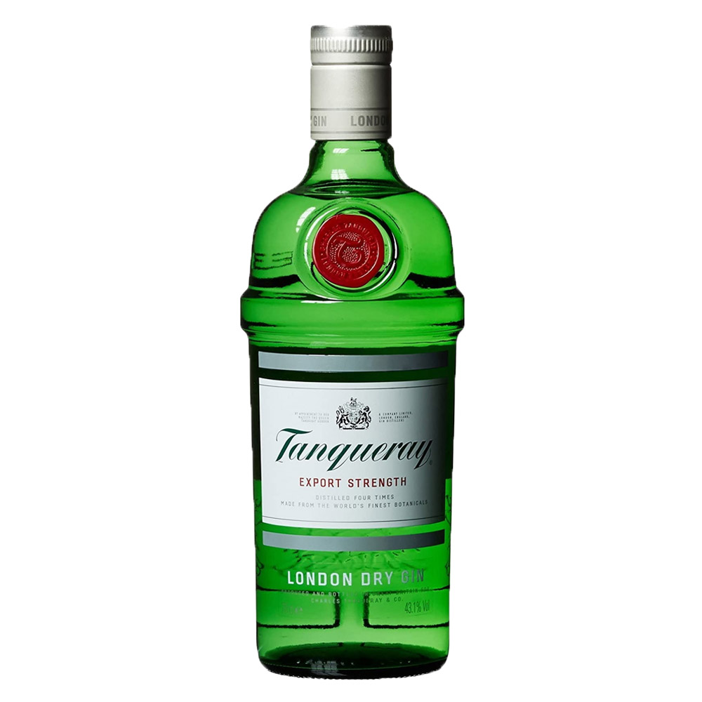 Gin Tanqueary London Dry 43,1% 700 ml
