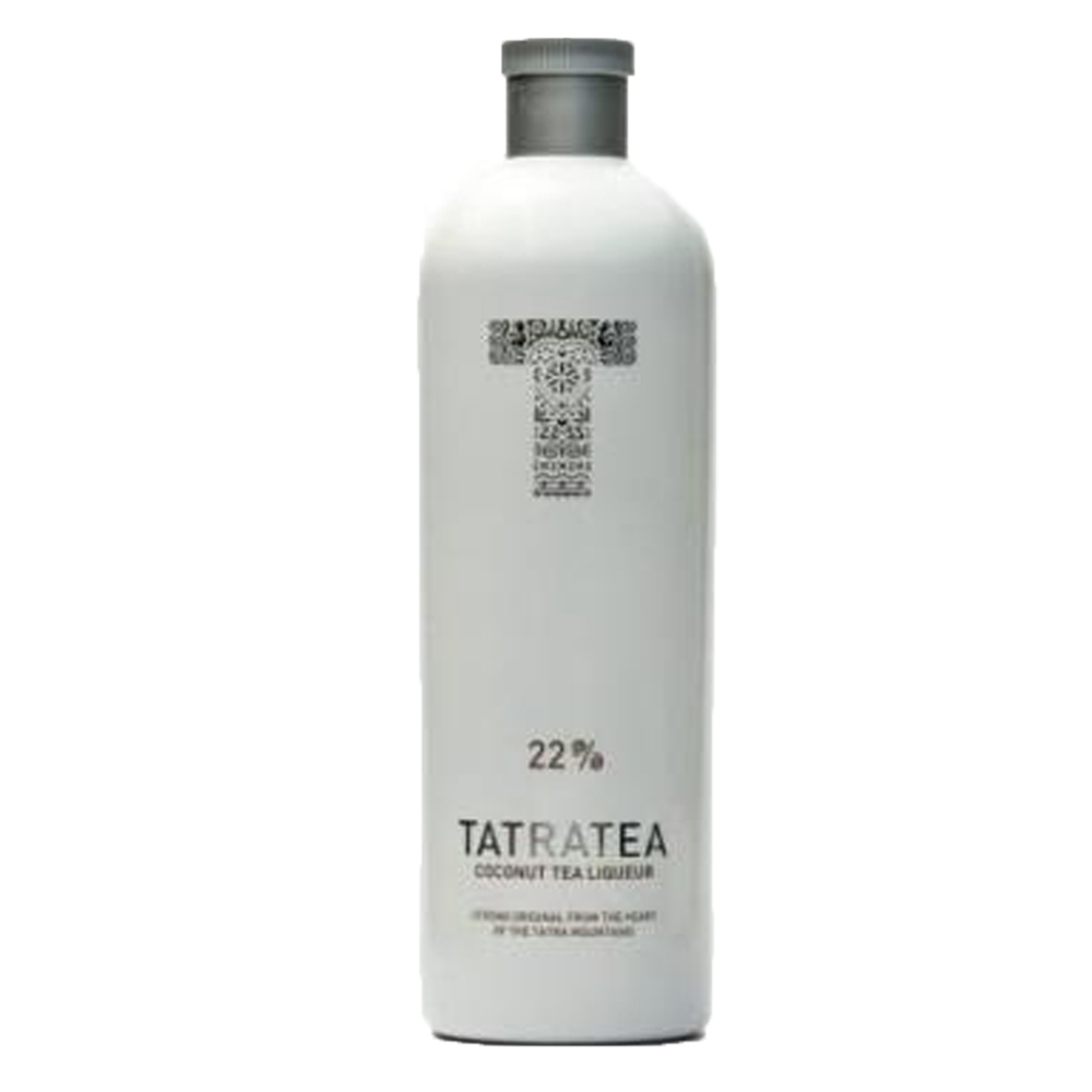 Likier Tatratea Coconut 22% 700 ml
