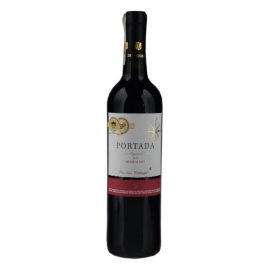 Wino Portada 13% czerwone półwytrawne 750 ml