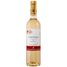 Wino Porada 12% białe półwytrawne 750 ml