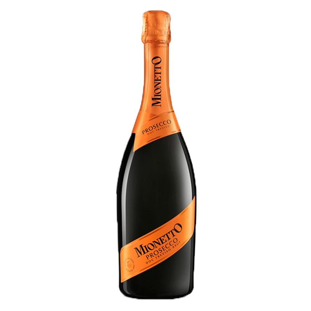 Wino musujące Mionetto Prosecco DOC Treviso 11% białe wytrawne 750 ml