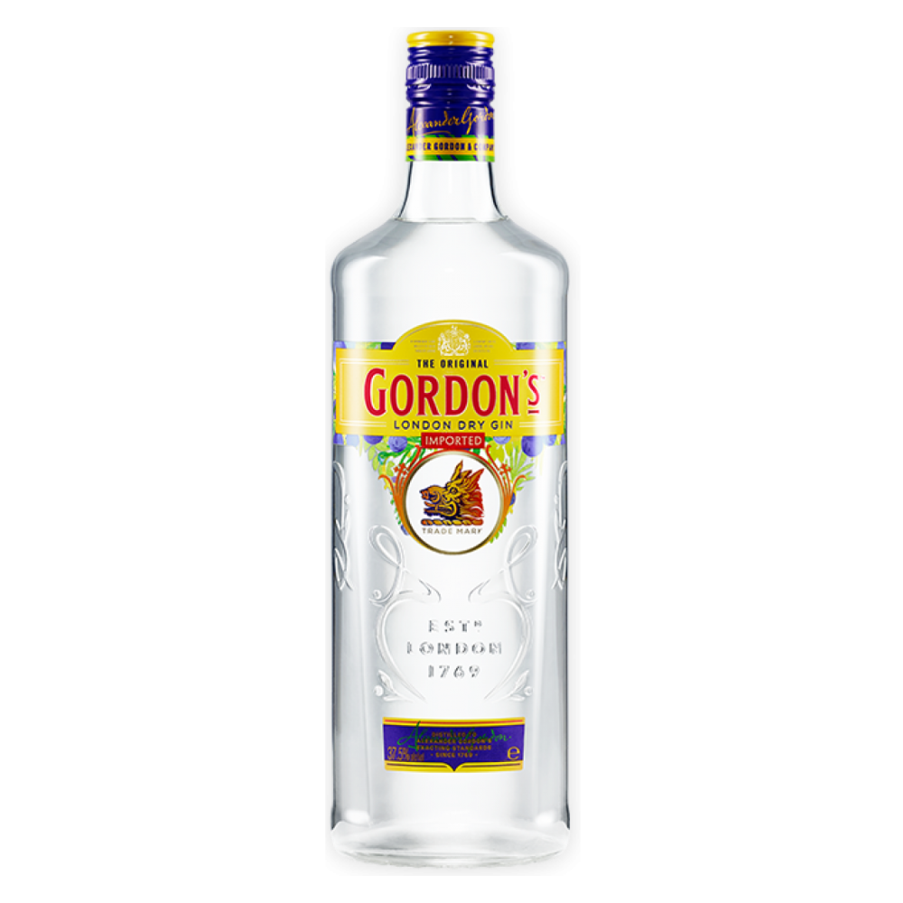 Gin Gordon's London Gin 37,5% 700 ml