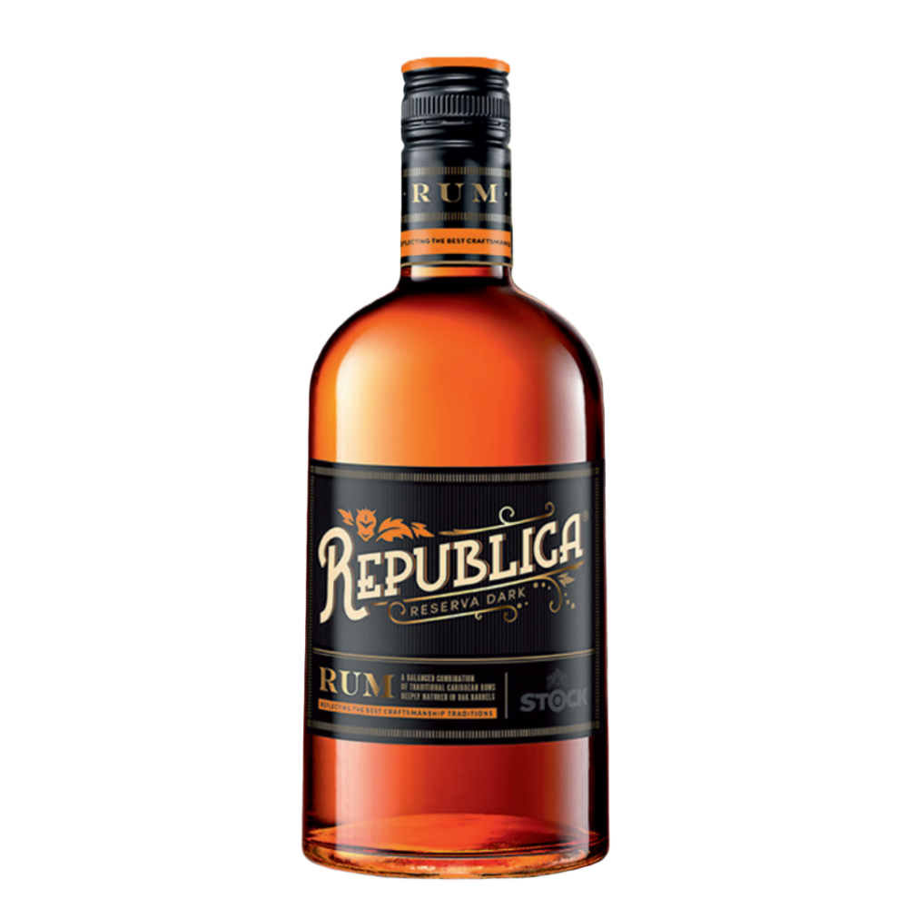 Republica Rum Reserva 38% 500 ml