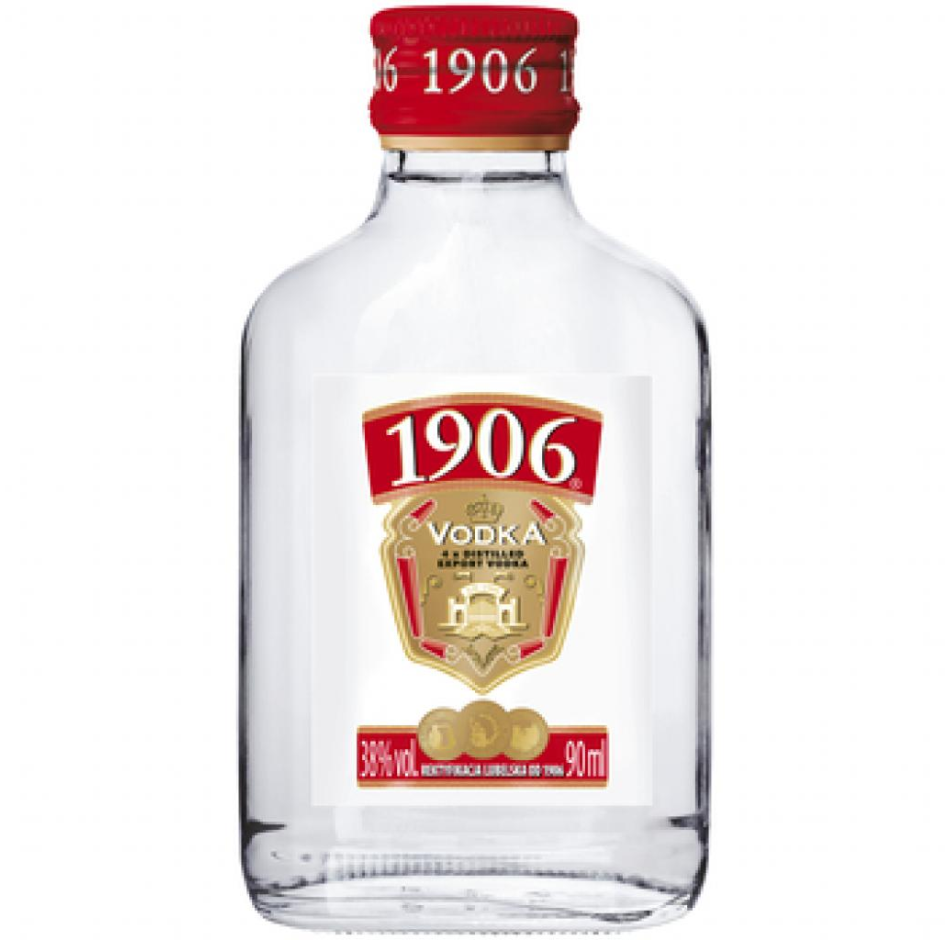 Wódka 1906 25% 90 ml