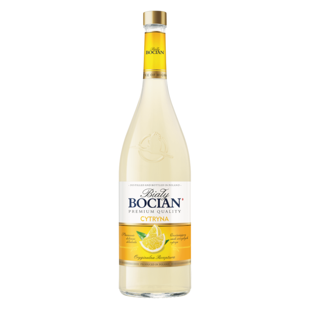 Biały Bocian Cytryna 28% 500 ml