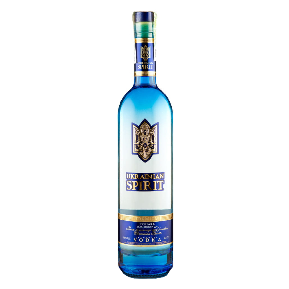 Wódka Ukrainian Spirit Premium 40% 700 ml