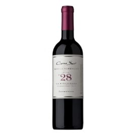 Wino Cono Sur Single Vineyard 13,5% czerwone wytrawne 750 ml