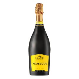 Wino Avanti Prosseco 10,5% białe wytrawne 750 ml