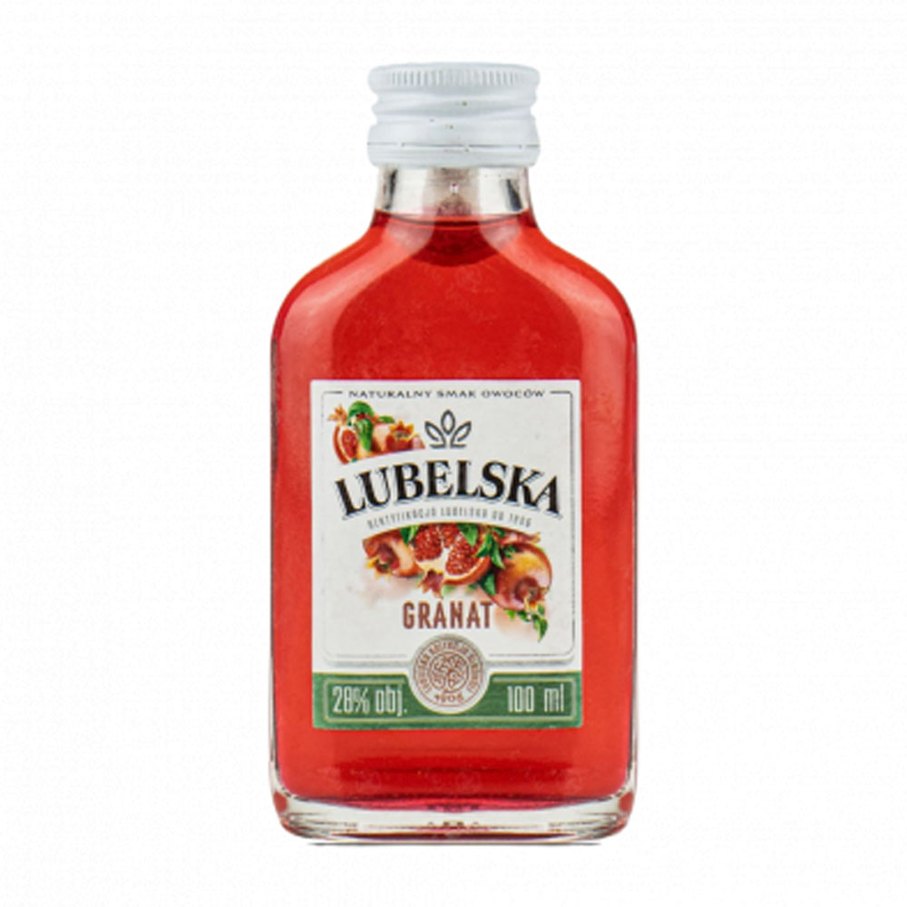 Lubelska Granat 28% 100 ml