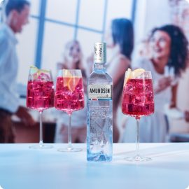 Wódka Amundsen 40% 500 ml