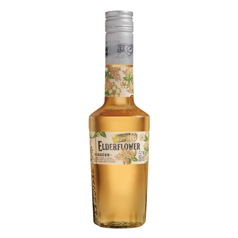 Likier De Kuyper Elderflower 15% 700 ml