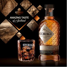 Whisky Storage Scotch Whisky 40% 700 ml