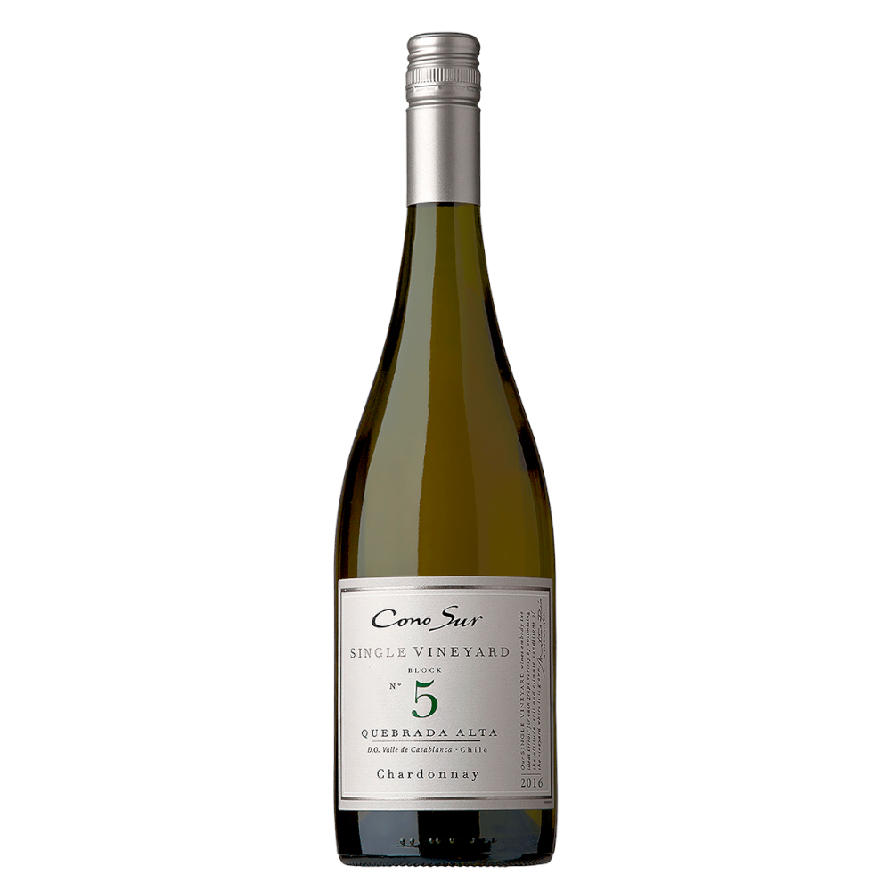 Cono Sur Single Vineyard białe wytrawne 750 ml
