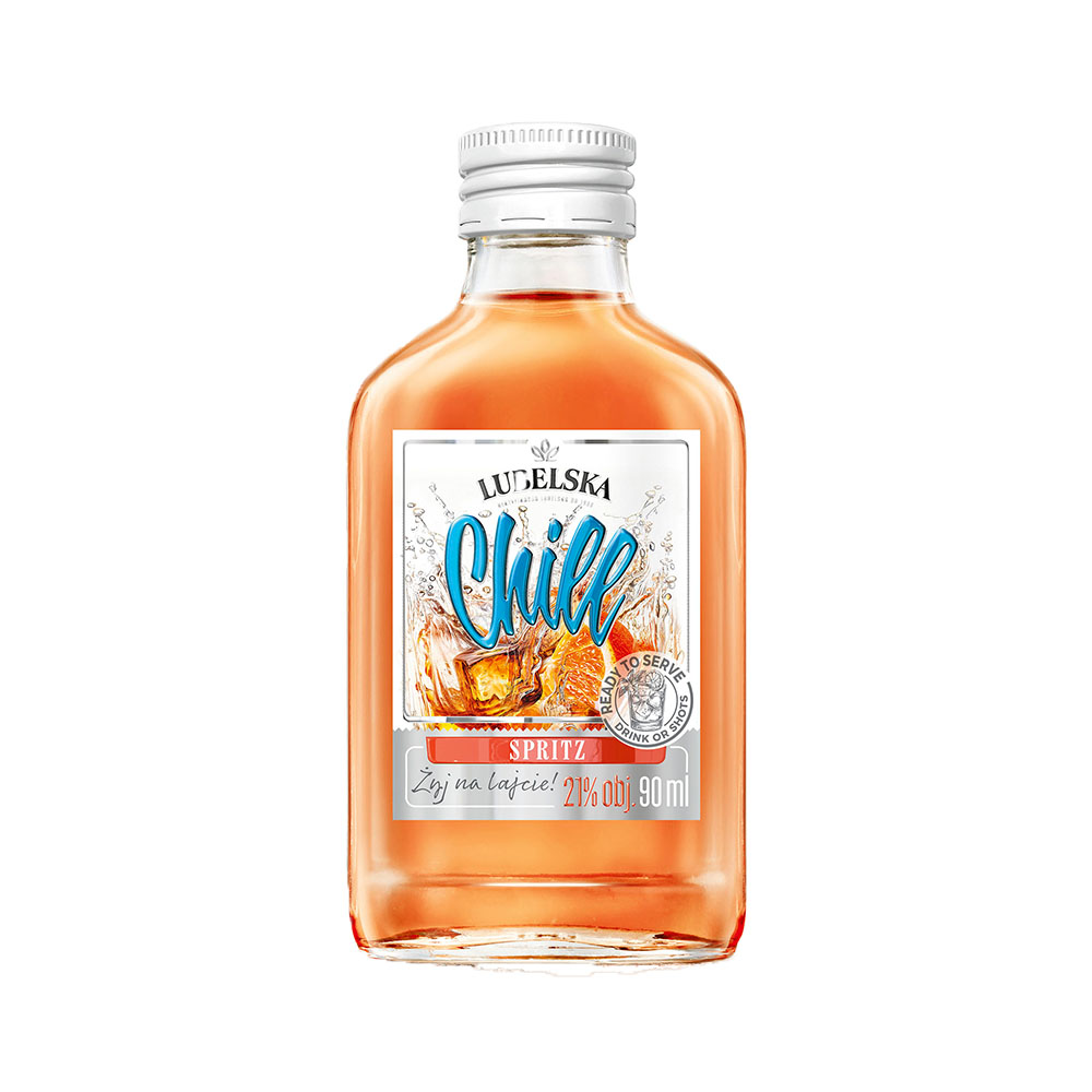 Lubelska Chill Spritz 21% 90 ml
