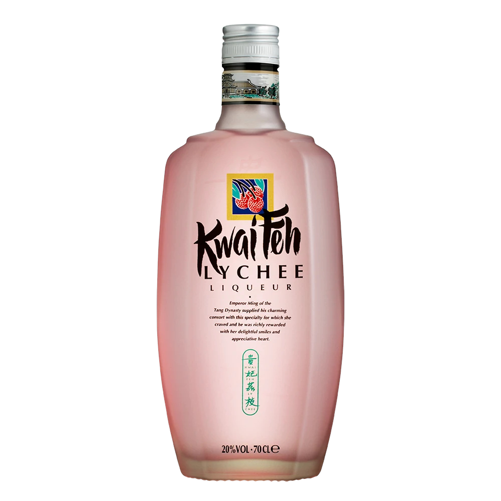 Likier Kwai Feh Lychee 20% 700 ml
