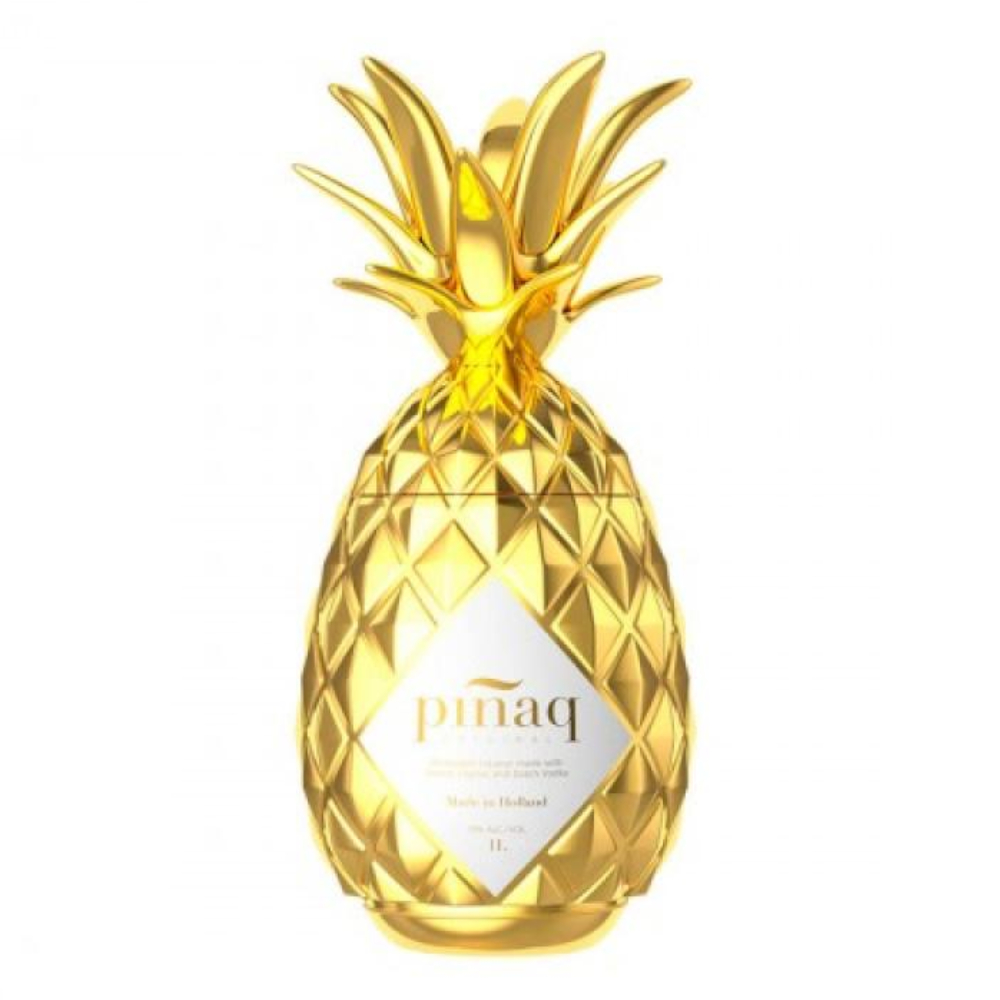 Likier Pinaq Gold 17% 1000 ml