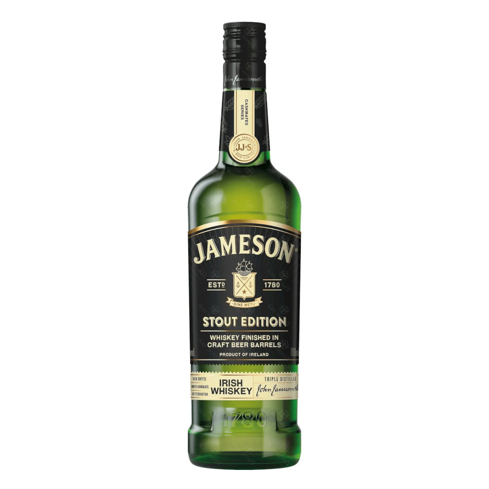 Whisky Jameson Caskmates Stout Edition 40% 700 ml