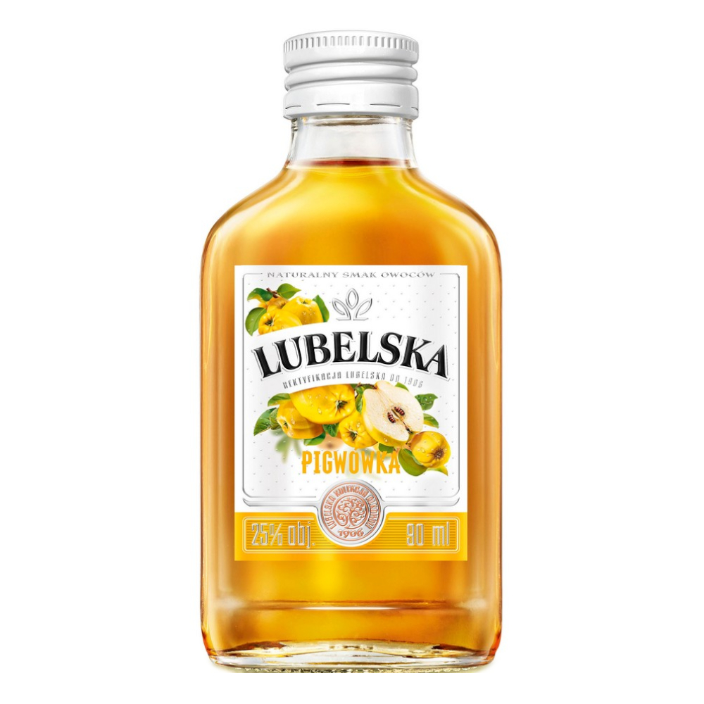 Lubelska Pigwówka 25% 90 ml