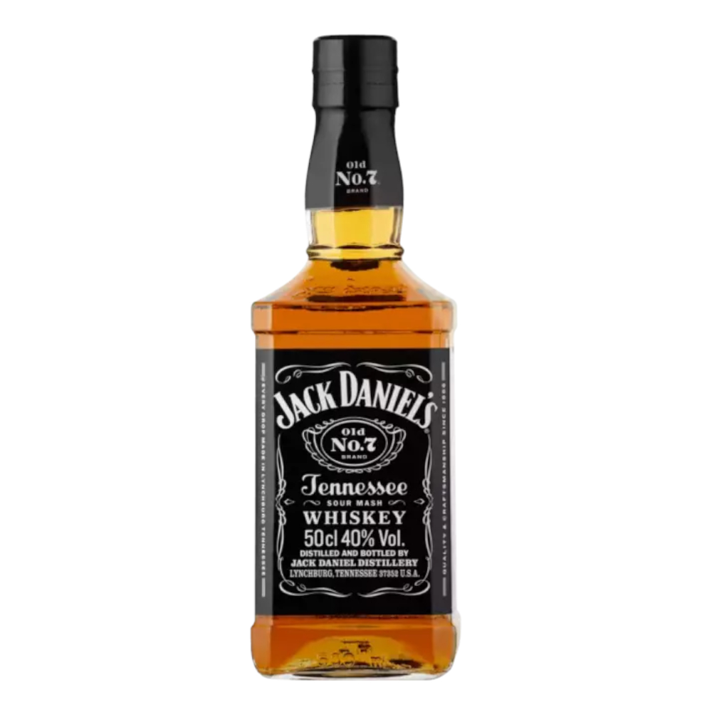 Whisky Jack Daniel's 40% 500 ml