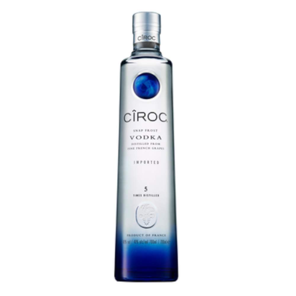 Wódka Ciroc Biały 40% 700 ml