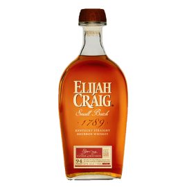 Whisky Elijah Craig Small Batch 47% 700 ml