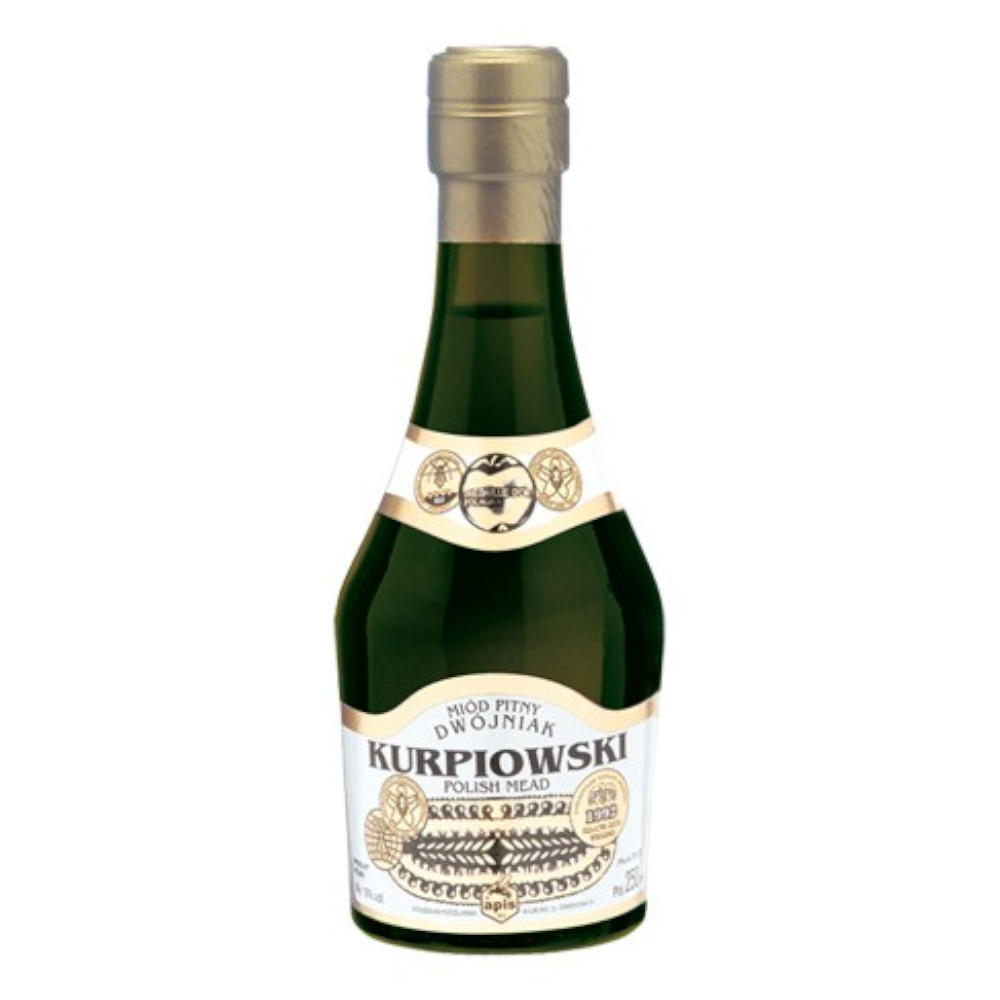 Miód Pitny Dwójniak "Kurpiowski" 16% 250 ml