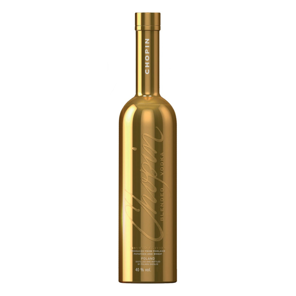 Wódka Chopin Blended Złoty 40% 1000 ml