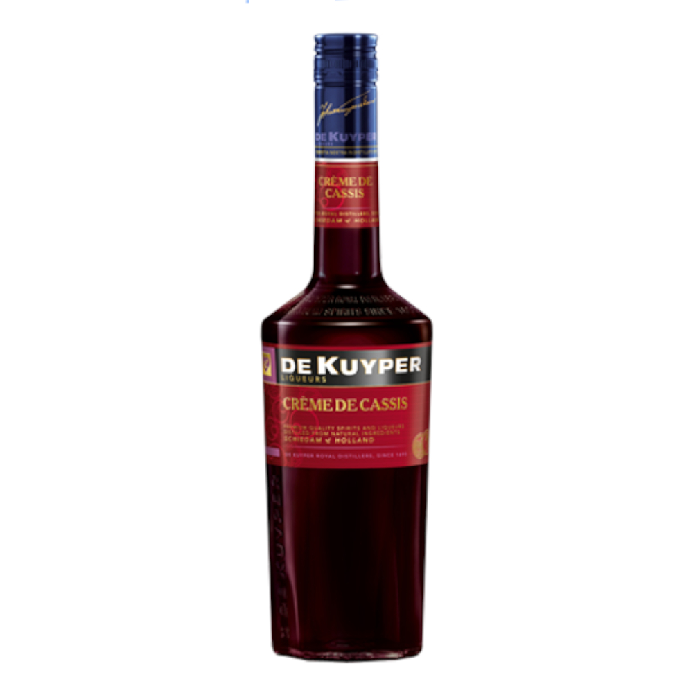 Likier De Kuyper Creme de Cassis 15% 700 ml