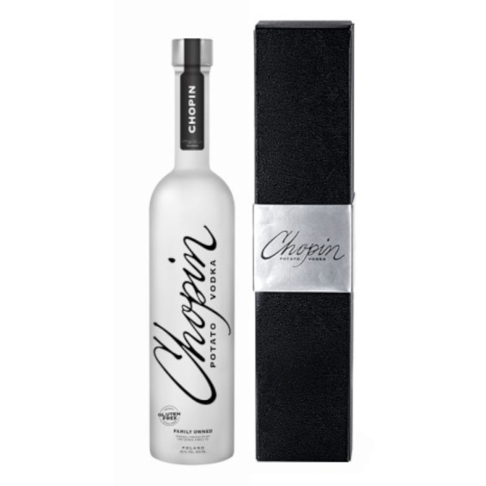 Wódka Chopin Potato 40% 500 ml kartonik