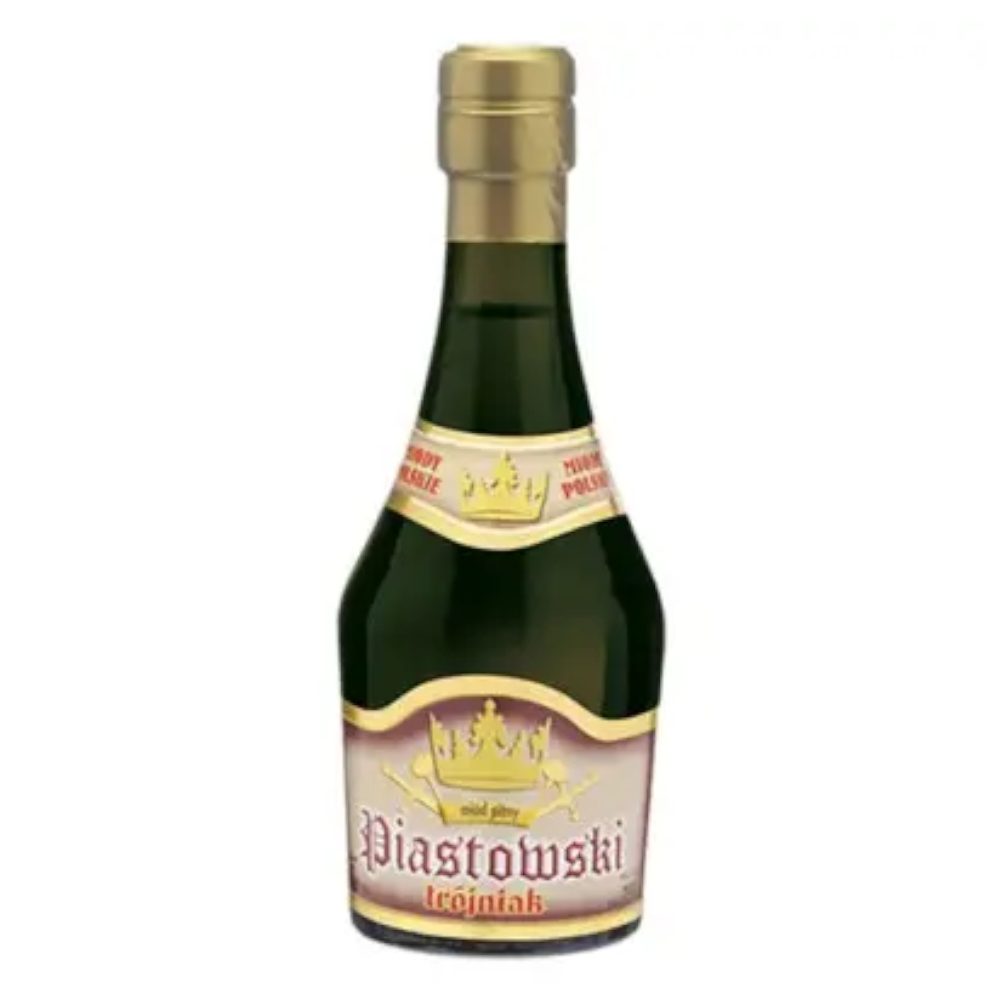 Miód Pitny Trójniak Piastowski 13% 250 ml