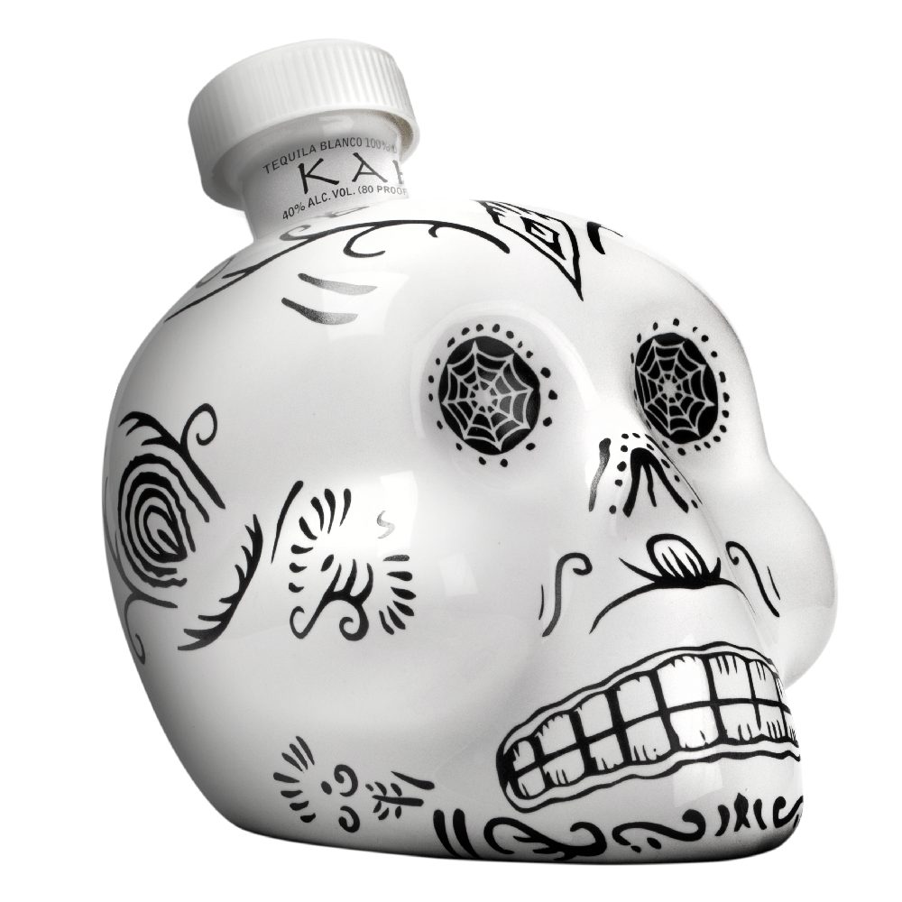 Tequila Kah Blanco 40% 700 ml