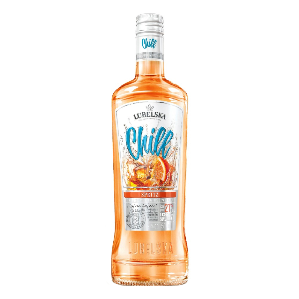 Lubelska Chill Spritz 21% 500 ml