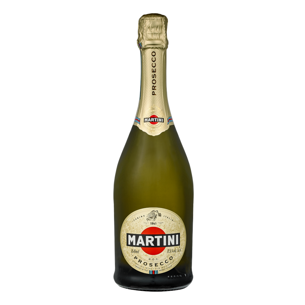 Wino Martini Prosecco DOC 11,5% białe wytrawne 750 ml