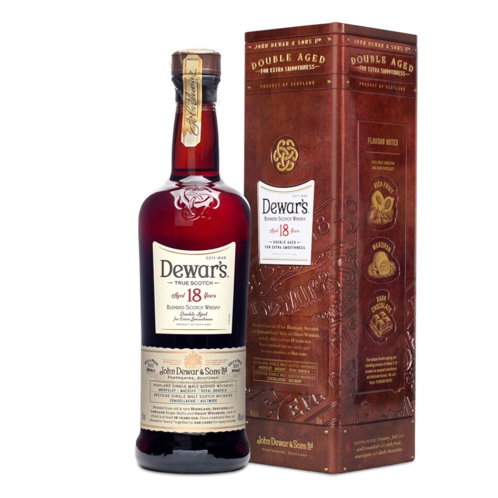 Whisky Dewar's 18 YO 40% 700 ml