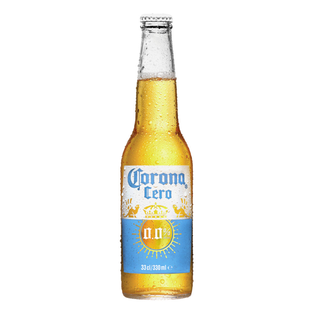 Piwo Corona Extra Cero 0% 330 ml
