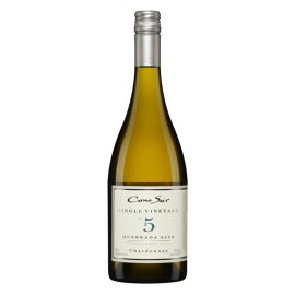 Wino Cono Sur Single Vineyard Chardonnay Chile 13,5% białe wytrawne 750 ml