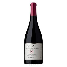 Wino Cono Sur Single Vineyard Pinot Noir Chile 14% czerwone wytrawne 750 ml