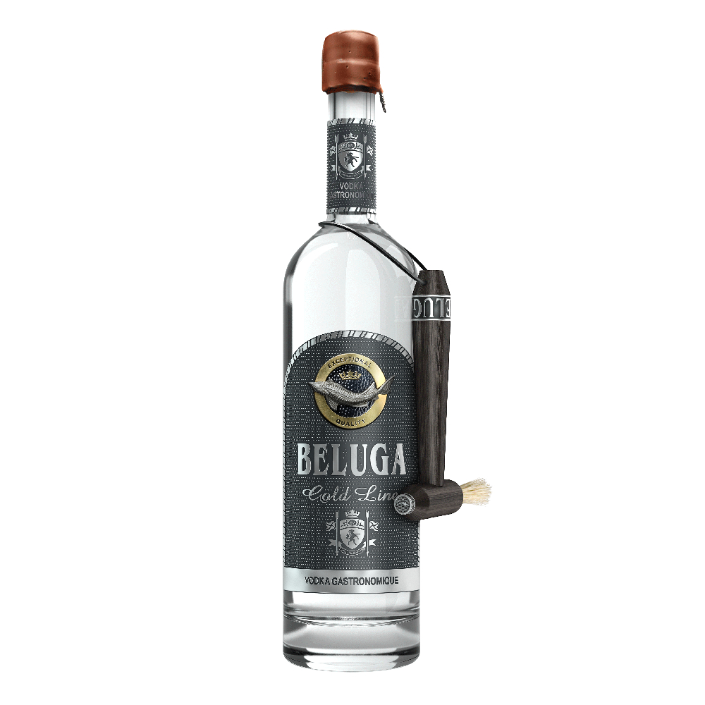 Wódka Beluga Gold Line 40% 700 ml
