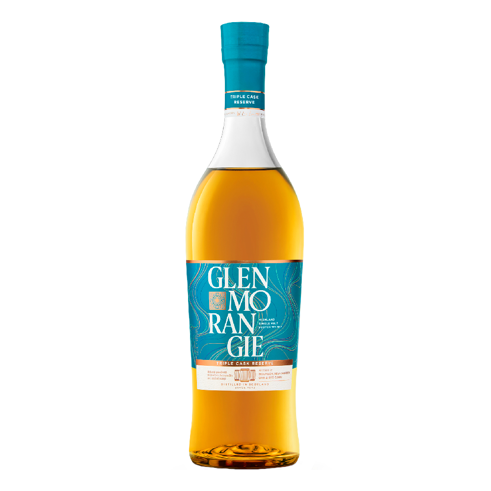 Whisky Glenmorangie Triple Cask Reserve 40% 700 ml