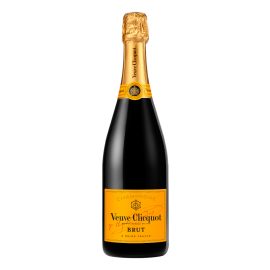 Szampan Veuve Clicquot Brut 12% biały wytrawny 750 ml