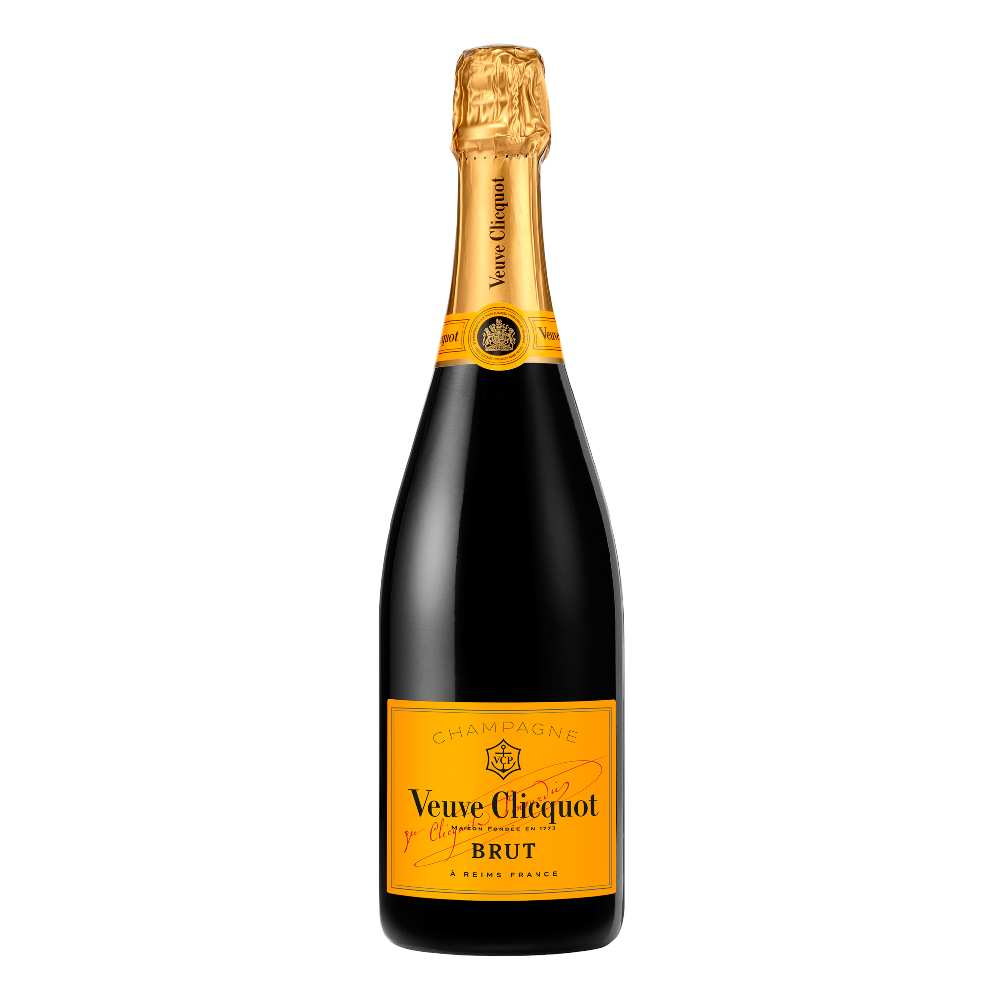 Szampan Veuve Clicquot Brut 12% biały wytrawny 750 ml