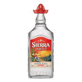 Tequilla Sierra Blanco 38% 1000 ml