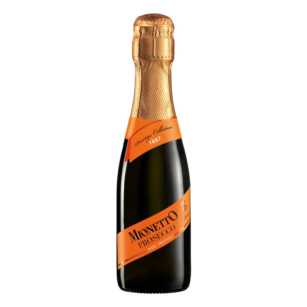 Wino Mionetto Prosecco Doc Black 11% 200 ml