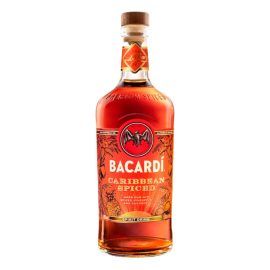 Rum Bacardi Caribbean Spiced 40% 700 ml