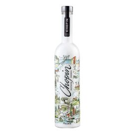 Wódka Chopin Potato Polish Cities 40% 1000 ml