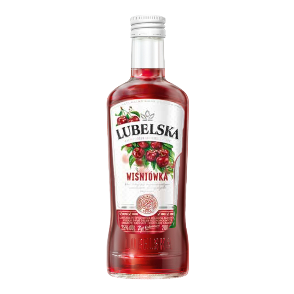 Lubelska Wiśniówka 28% 500 ml