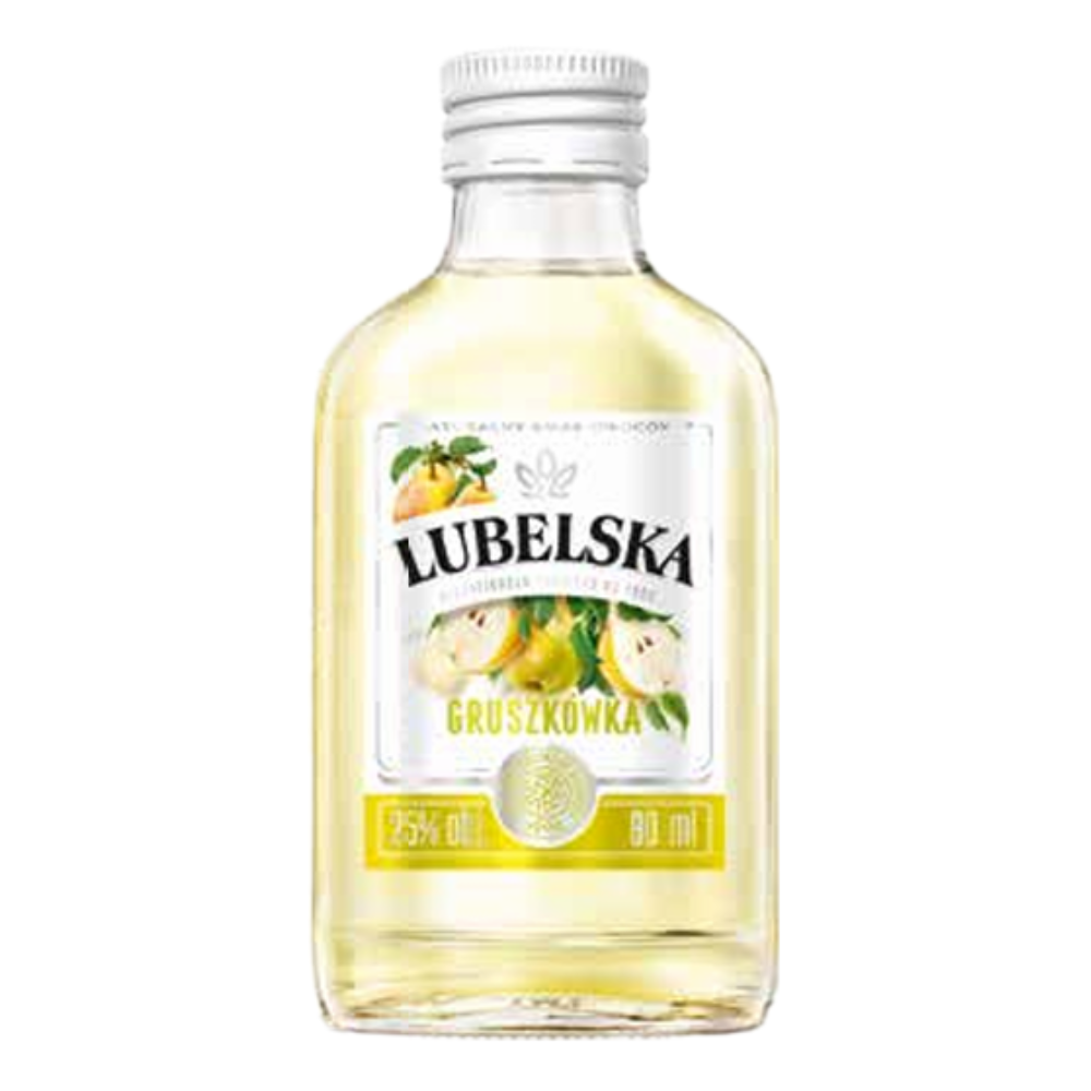 Lubelska Gruszkówka 30% 90 ml