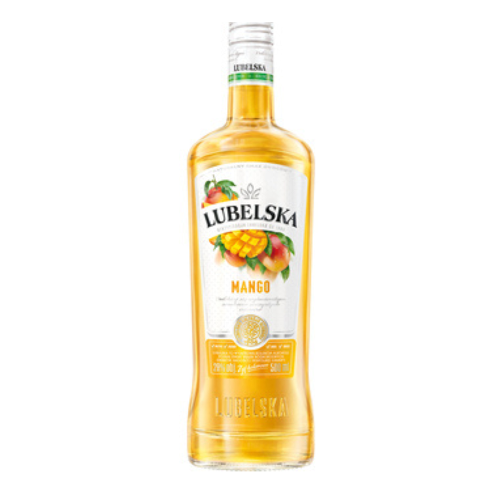 Lubelska Mango 28% 200 ml